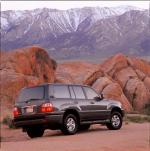 Lexus LX470 1998 года